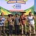 Optimalkan peran dalam mendorong ketahanan pangan dan penguatan sektor pertanian secara terintegrasi, PT Pupuk Kalimantan Timur (Pupuk Kaltim) melalui program MAKMUR Agrosolution tanam perdana pembenihan jagung hibrida di Kabupaten Purbalingga Jawa Tengah.
