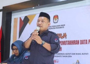 KPU Pohuwato Antisipasi Minat Pemilih Berkurang di Pilkada 2024