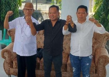 Pasangan Ismet Mile-Risman Tolingguhu (IRIS) optimistis memenangkan Pilkada Bone Bolango 2024.