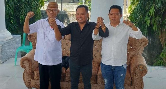 Pasangan Ismet Mile-Risman Tolingguhu (IRIS) optimistis memenangkan Pilkada Bone Bolango 2024.