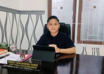 Verifikasi Faktual Dua Bapaslon Perseorangan Bone Bolango Sudah 90 Persen