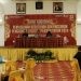 Rapat Koordinasi Penyusunan Kebutuhan dan Anggaran Pengadaan Logistik Pilkada Tahun 2024 di Hotel Fox Kota Gorontalo Sabtu (20-7-2024).