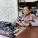 Kabid Humas Polda Gorontalo, Kombes Pol Desmond Harjendro AP.