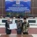 Pengesahan Ranperda Tentang Pertangungjawaban Pelaksanaan APBD Kabupaten Bone Bolango Tahun Anggaran 2023 menjadi Perda.