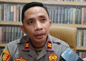 Kapolsek Lemito, Iptu Budi Abd. Gani