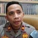 Kapolsek Lemito, Iptu Budi Abd. Gani
