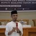 Ketua Devisi Perencanaan Data dan Informasi KPU Boalemo, Ali Sahap. (Foto KPU Boalemo)