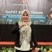 Ketua Bawaslu Pohuwato, Yolanda Harun, (Istimewa)