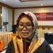 Anggota KPU Kabupaten Gorontalo, Khadijah Hamzah. (Foto: Abin/Gopos)