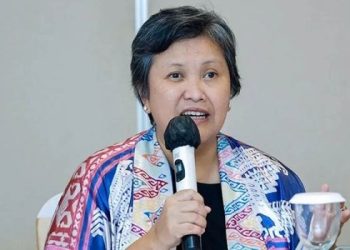 Wakil Ketua Majelis Permusyawaratan Rakyat (MPR) Lestari Moerdijat. ANTARA/HO-Humas MPRRI/aa. (Handout MPR RI)