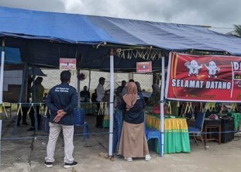 Gerindra Unggul Sementara PSU di Pohuwato