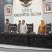 Rapat Paripurna DPRD Kabupaten Blitar, di Graha Paripurna DPRD setempat, Jumat, 14 Juni 2024. (Foto: DPRD Kabupaten Blitar)