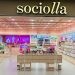 Tenant Sociolla yang berada di lantai 1 Citimall Gorontalo