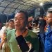 Kepala Seksi Kedaruratan BPBD Kabupaten Gorontalo Taha Buheli saat diwawancarai Gopos.id, Kamis (11/7/2024). (Foto Abin/gopos)