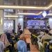 Pelaksanaan Workshop Public Speaking di Universitas Bina Taruna Gorontalo, Rabu (17/7/2024)