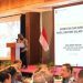 Wamendagri John Wempi Wetipo saat membuka Rapat Kerja Nasional (Rakernas) III Asosiasi Dewan Perwakilan Rakyat Daerah Kabupaten Seluruh Indonesia (ADKASI) di Denpasar, Bali, Sabtu (29/6/2024). ANTARA/HO-Puspen Kemendagri