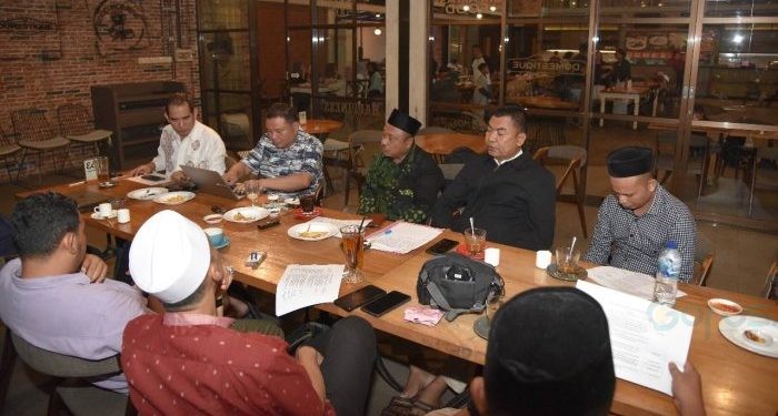 Rapat Pengurus Wilayah dan Pengurus Cabang Nahdlatul Ulama Gorontalo pada Ahad, 7 Juli 2024  mengatakan bahwa NU harus mengambil bagian dan menjadi bagian untuk mengawal demokrasi pada pelaksanaan Pilkada Serentak 2024.