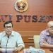 Rapat Pleno Diperluas yang dihadiri oleh Ketua Umum PWI, Hendry Ch. Bangun dimana mengganti struktur pengurus harian di tubuh PWI Pusat.