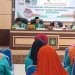 Seminar Nasional bertajuk 'Pendidikan Wasathiyah (Moderat) untuk Guru Indonesia' yang berlangsung di Madrasah Aliyah Negeri 2 Kabupaten Gorontalo.