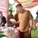 Gerakan Pangan Murah (GPM) serentak nasional tingkat Kabupaten Pohuwato tahun 2024 dibuka Bupati Pohuwato,  Senin, (01/04/2024)