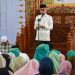 Bupati, Saipul Mbuinga menuju Mess Haji dan akan bergabung dengan Kelompok Terbang (kloter) 12 Provinsi Gorontalo pada musim haji tahun 2024.
