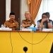 Kesiapan pelaksanaan Pemungutan Suara Ulang (PSU) di Daerah Pemilihan (Dapil) Enam Kabupaten Boalemo dan Pohuwato dibahas pada Rapat Forkopimda terbatas pada, Senin (24/06/2024)
