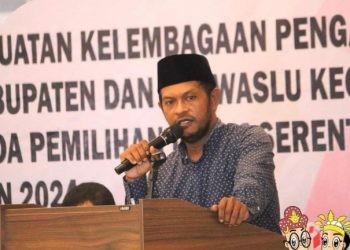 Anggota Bawaslu Pohuwato, Munawar