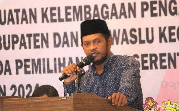 Bawaslu Pohuwato Tindaklanjuti Laporan Dugaan Money Politik Oknum Caleg PKS