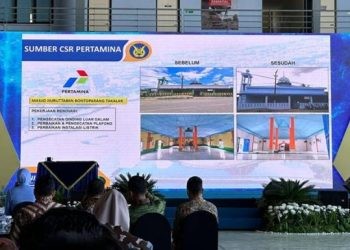Pertamina kolaborasi