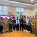 Bupati Merlan S. Uloli bersama Forkopimda dan perwakilan para penambang saat menemui Penjabat Gubernur Gorontalo, Rudy Salahuddin di Ruang Kerjanya, Senin (22/7/2024). (Foto Cila/Prokopim)
