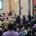 Mahasiswa Ilmu Pemerintahan Fakultas Sosial, Pemerintahan dan Hukum Universitas Nahdlatul Ulama menggelar seminar nasional bertajuk 'Potret dan Tantangan Pembangunan Daerah Menjelang Pilkada 2024'