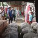 Bantuan untuk korban banjir berupa bahan makanan siap saji dan sejumlah kebutuhan pokok disalurkan di Kecamatan Tilango dan Telaga Kabupaten Gorontalo.