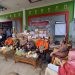 Bupati Merlan S. Uloli saat mengikuti rapat evaluasi akhir Operasi SAR Terpadu pencarian korban longsor di wilayah tambang Suwawa Timur, Jumat (12/7/2024). (Foto Lanto/Prokopim)