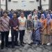 Kunjungan Civitas Akademika Fakultas Administrasi dan Ilmu Sosial (FAIS) Universitas Bina Taruna (UNBITA) Gorontalo di Universitas Esa Unggul (UEU). (dok. unbita)
