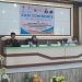 Sekda Pohuwato, Iskandar Datau, memberikan sambutan case conference gelar kasus perempuan dan anak, berlangsung di Aula Kemenag Pohuwato, Selasa (16/07/02025) (Iwan Karim)