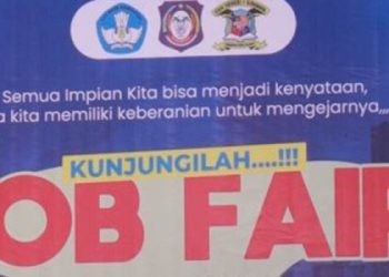 Sebanyak 15 Perusahaan Ambil Bagian di Job Fair SMKN 1 Suwawa