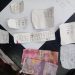 Barang bukti judi togel yang disita Polsek Bongomeme.(Foto Polsek Bongomeme)