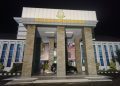 Ilustrasi kantor Kejati Gorontalo.(foto dok Putra/gopos)
