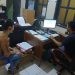 NPP (20) mahasiswi di salah satu perguruan tinggi di Gorontalo resmi ditahan Polsek Dungingi atas kasus dugaan penipuan dan penggelapan. (Foto Polsek Dungingi)