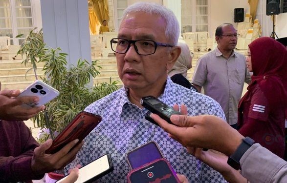 Pj Gubernur Gorontalo Rudy Salahuddin.