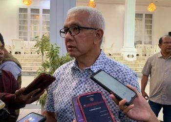 Pj Gubernur Gorontalo Rudy Salahuddin.