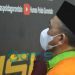MML Mantan Sekertaris Dinas Pariwisata Kepemudaan dan Olahraga Kota Gorontalo ditahan Polda Gorontalo Dugaan Korupsi Wisata Benteng Otanaha. (Putra/Gopos)