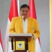 Ketua Umum DPP Partai Golkar Airlangga Hartarto