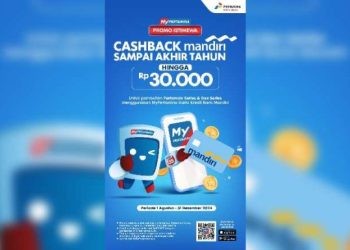 Rayakan HUT RI, Pertamina Patra Niaga Berikan Promo Melalui Aplikasi MyPertamina