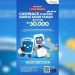 Rayakan HUT RI, Pertamina Patra Niaga Berikan Promo Melalui Aplikasi MyPertamina