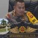 Kapolres Bone Bolango, AKBP Muhammad Alli.