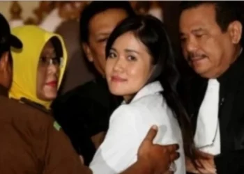 Jessica Kumala Wongso atau Jessica Wongso. (Instagram)