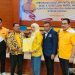 Penyerahan Surat Keputusan pencalonan kepala dan wakil kepala daerah Partai Golkar Provinsi Gorontalo