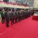 Suasana pelantikan DPRD Pohuwato, Senin (26/8/2024).(Foto Yusuf Gopos)