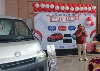 Dalam rangka menyambut Kemerdekaan RI, Astra Daihatsu Cabang Gorontalo membagi-bagikan promo spesial sepanjang bulan Agustus 2024.